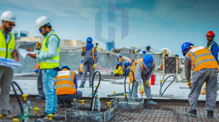 Manpower Hiring for Qatar