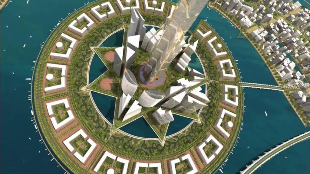 Kuwait Vision 2035 – Opportunities for Workforce and Recruitment 2 Burj Mubarak Al-Kabir Tower - Kuwait 2035 Vision