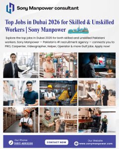jobs in dubai