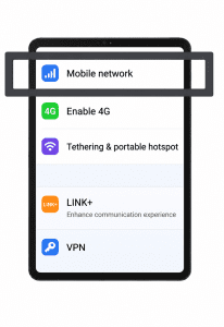 Zain APN Settings
