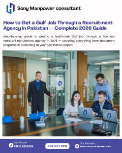 recruitment agency