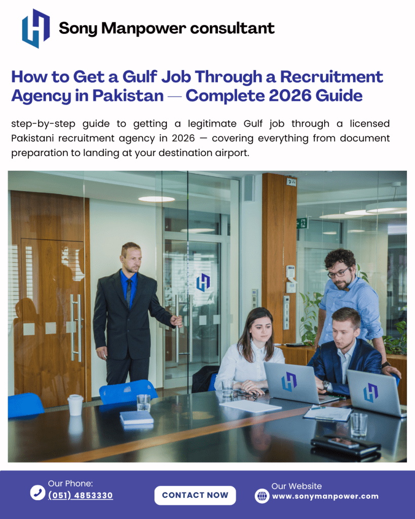 recruitment agency