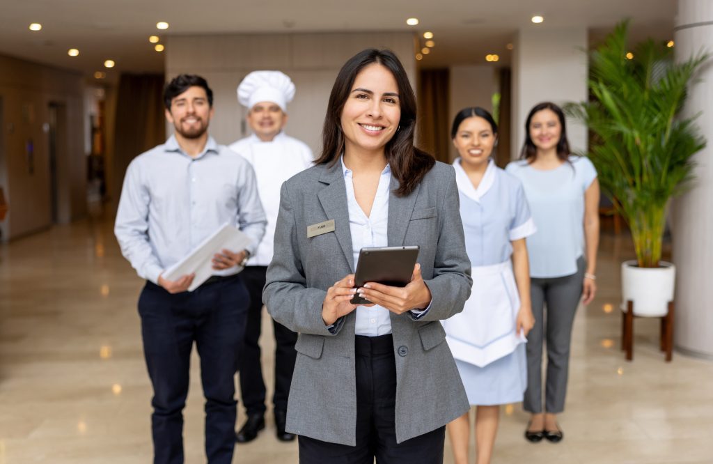 Hotel Staff Jobs in Qatar