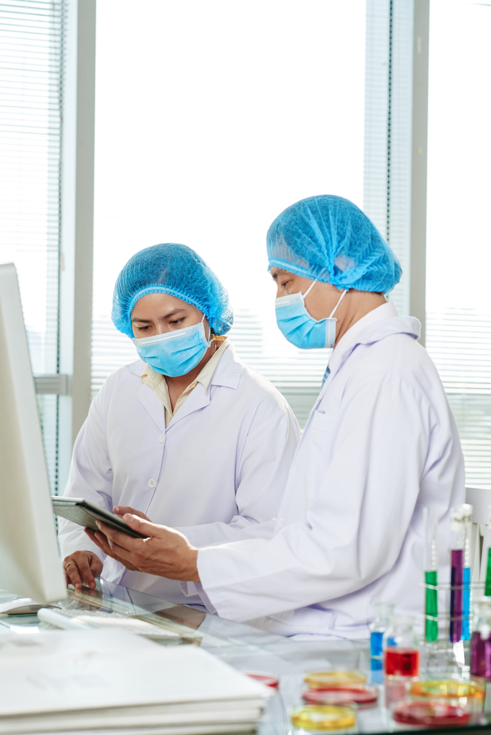 Pharma and Healthcare