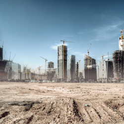 Construction recruitment for Saudi Arabia