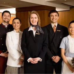 Hospitality Crew