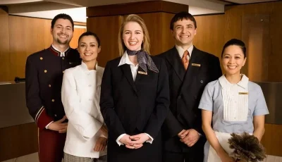 Hospitality Crew Hiring