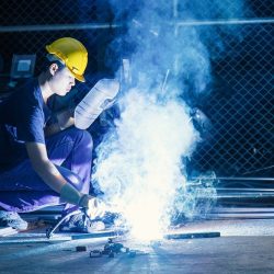 Welders and fabricators